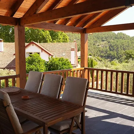 Гостевой дом Quinta Rachel - Winery Sao Mamede de Ribatua