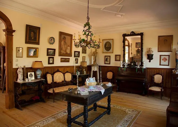 Quinta Rachel - Winery Pensjonat Sao Mamede de Ribatua