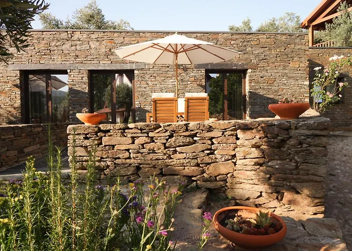 בית הארחה Quinta Rachel - Winery 4*