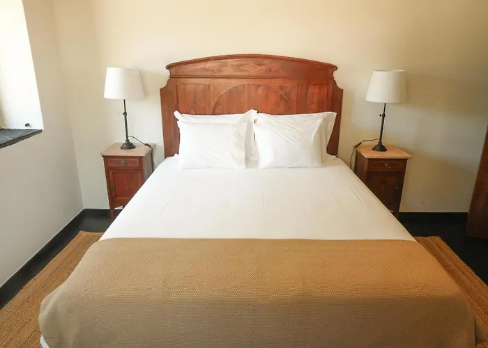 Pensjonat Quinta Rachel - Winery Sao Mamede de Ribatua