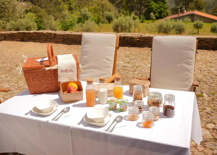 Quinta Rachel - Winery Sao Mamede de Ribatua